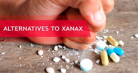 what over the counter drugs are similar to xanax